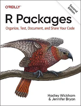 R Packages cover