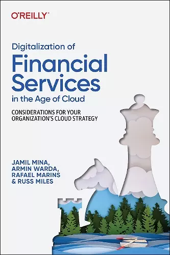 Digitalization of Financial Services in the Age of Cloud cover