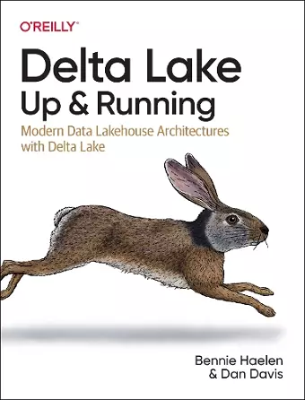 Delta Lake: Up and Running cover