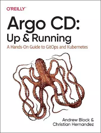 Argo CD: Up and Running cover