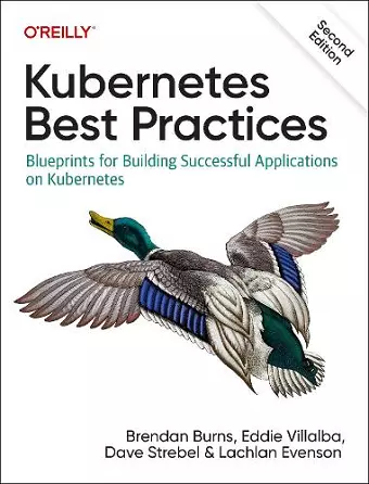 Kubernetes Best Practices cover