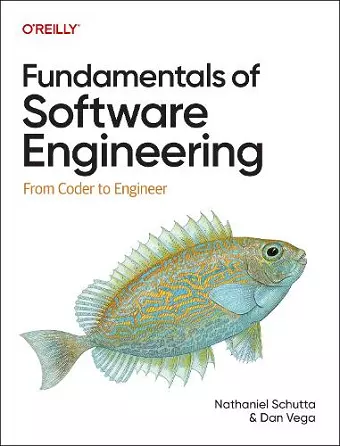 Fundamentals of Software Engineering cover