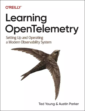 Learning OpenTelemetry cover