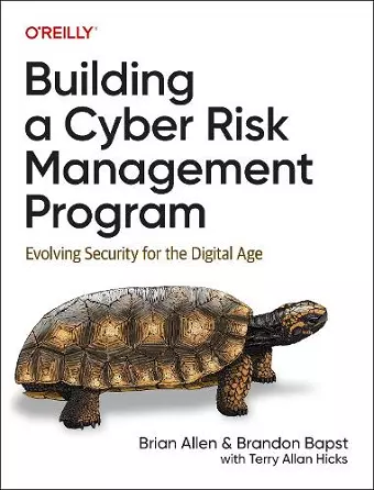 Building a Cyber Risk Management Program cover