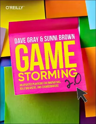 Gamestorming 2.0 cover