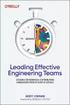 Leading Effective Engineering Teams cover