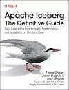 Apache Iceberg: The Definitive Guide cover