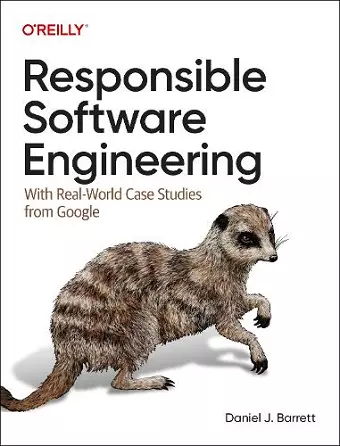 Responsible Software Engineering cover