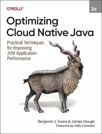 Optimizing Cloud Native Java cover