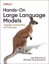 Hands-On Large Language Models cover