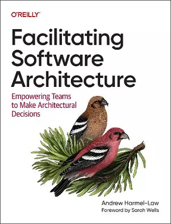 Facilitating Software Architecture cover