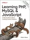 Learning PHP, MySQL & JavaScript cover