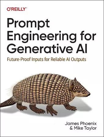 Prompt Engineering for Generative AI cover