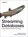 Streaming Databases cover