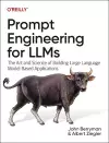 Prompt Engineering for LLMs cover