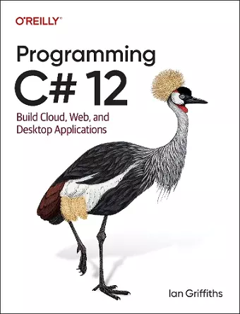 Programming C# 12 cover