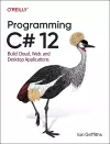 Programming C# 12 cover