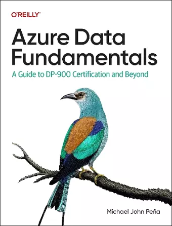 Azure Data Fundamentals cover