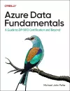 Azure Data Fundamentals cover
