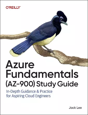 Azure Fundamentals (Az-900) Study Guide cover