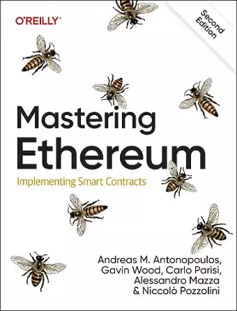 Mastering Ethereum cover