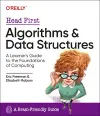 Head First Algorithms and Data Structures cover