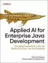 Applied AI for Enterprise Java Development cover