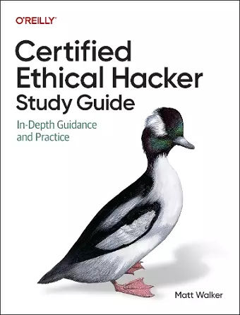 Certified Ethical Hacker (Ceh) Study Guide cover