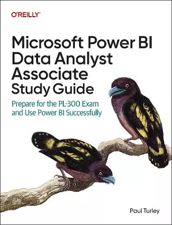 Microsoft Power Bi Data Analyst Associate Study Guide cover