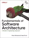 Fundamentals of Software Architecture cover