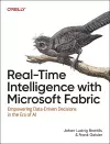 Real-Time Intelligence with Microsoft Fabric cover