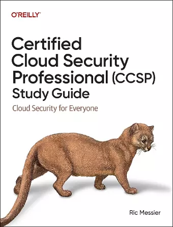 Certified Cloud Security Professional (Ccsp) Study Guide cover
