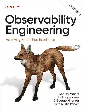 Observability Engineering cover