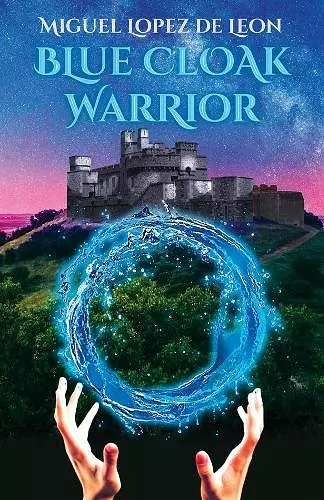 Blue Cloak Warrior cover