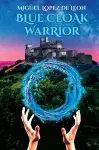 Blue Cloak Warrior cover