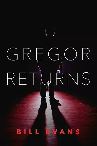 Gregor Returns cover