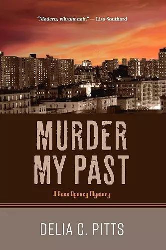 Murder My Past cover