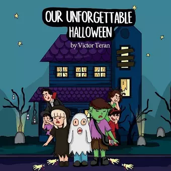 Our Unforgettable Halloween cover