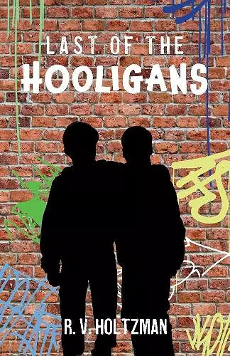Last of the Hooligans cover