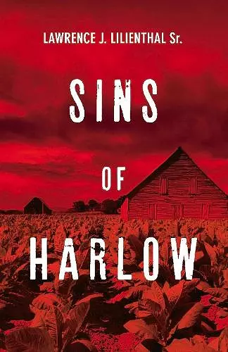 Sins of Harlow cover
