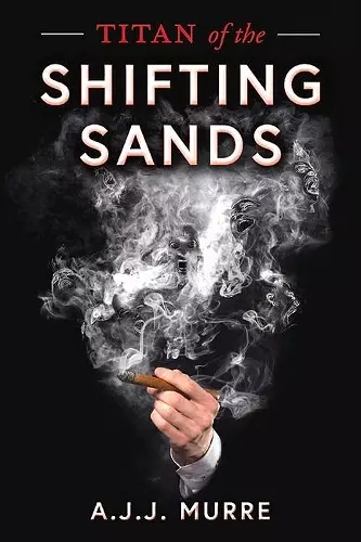 Titan of the Shifting Sands cover