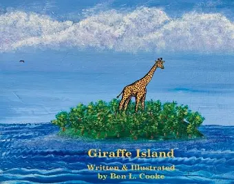 Giraffe Island cover