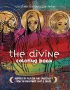 The Divine Coloring Book cover