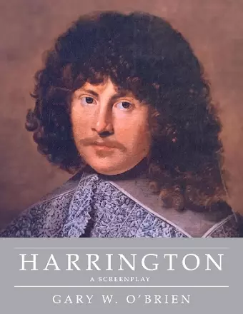 Harrington - A Screenplay cover