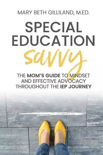 Special Education Savvy cover