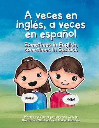 A veces en inglés, a veces en español. cover