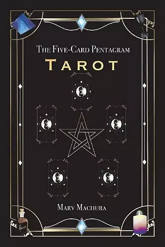 The Five-Card Pentagram Tarot cover