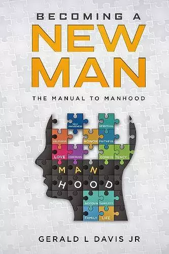 Becoming A New Man cover