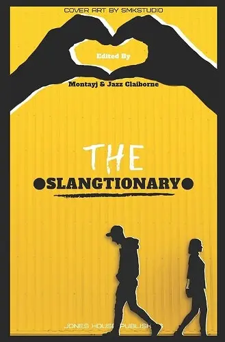 The Slangtionary cover