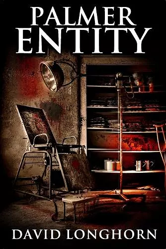 Palmer Entity cover